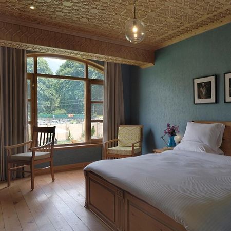 Nadis - A Handcrafted Boutique Hotel Srīnagar Extérieur photo